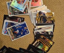 match attax 25/26 swap