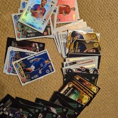 match attax 25/26 swap