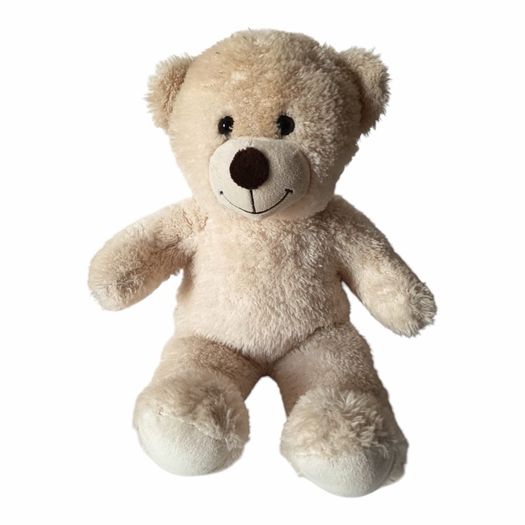 Build-A-Bear Beige Teddy Bear Plush Soft Toy