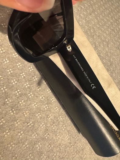 Balenciaga sunglasses