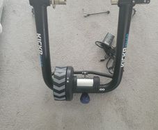 Kickr Snap Wahoo Trainer