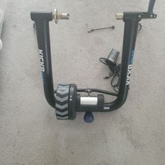 Kickr Snap Wahoo Trainer