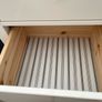 Hemnes Bedside Lockers x 2 Image 5