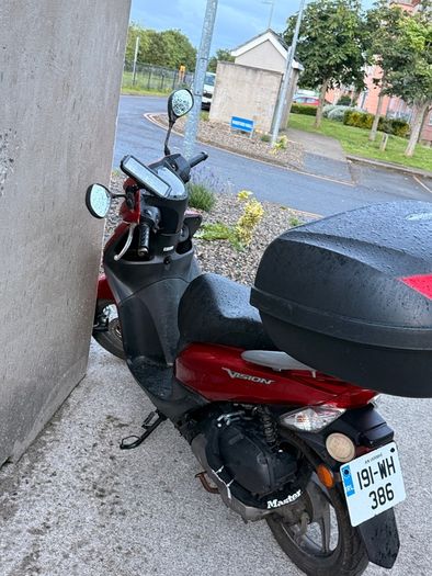motorcycle