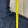 Vintage Canterbury London Irish Anorak Rugby Jacket Mens Image 8