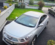 2015 Hyundai I40