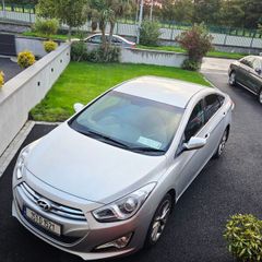 2015 Hyundai I40