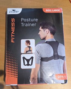 Back posture belt
