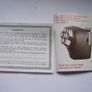 Vintage Shaver 'Craftsman, Electra', Boxed Image 7