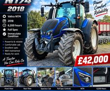 Valtra Other 2018