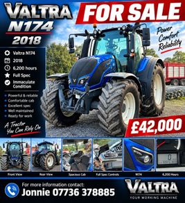 Valtra Other 2018