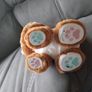 Present Pets Glitter Puppy Interactive Plush Pet Toy with Over 100 Sounds! Image 2