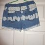 Bundle of denim shorts, size 9-11 yo Image 5