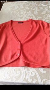 Ladies bianca cardigan size 10