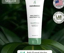 Nail Fungus Treatment Gel
