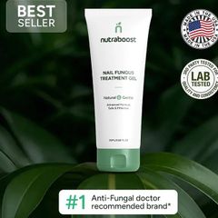 Nail Fungus Treatment Gel