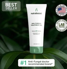 Nail Fungus Treatment Gel