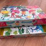Usborne Colours Book And Jigsaw Image 3
