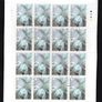 2006 Ireland Christmas Commemorative Stamp Sheetlets Plate 1A1A1A1A  Fine Used with Dublin cancel of 9th November 2006 (First day of issued) on envelope extract. Image 2