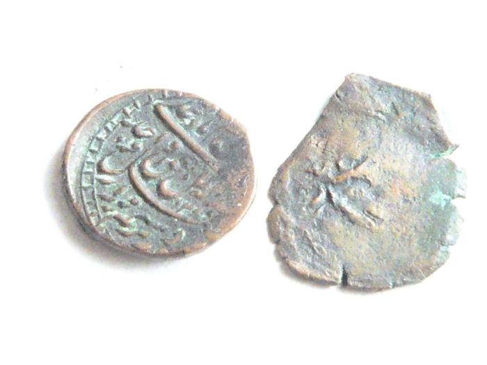 Unidentified ancient coins