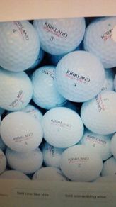 Jj's Cork Golf Balls - Kirkland