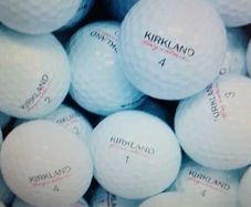Jj's Cork Golf Balls - Kirkland