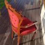 Decorative vintage chair - after restoration Image 5