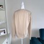 Ladies Beige Sweater from Dunnes Stores Size Xs UK 6 / EU 34 Image 7