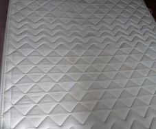 double mattress