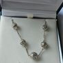 NEW - Sterling silver necklace Image 4