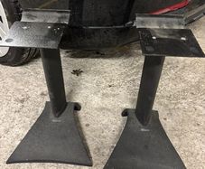 Speakers stand
