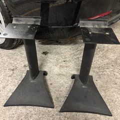 Speakers stand