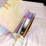 Laser Transparent shoulder Fashion Bag Image 6