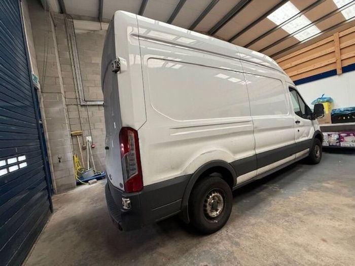 Ford Transit 2016