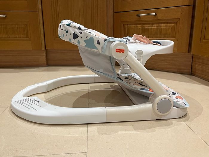 Fisher Price Baby Feeding Seat