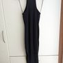 dress maxi L Bershka Image 2