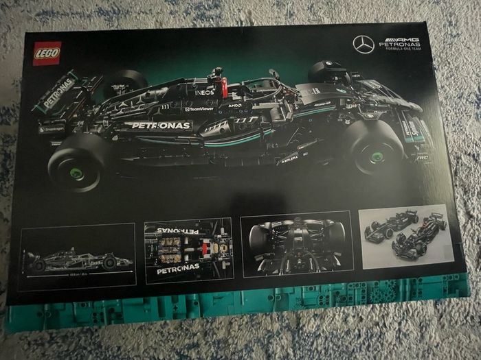 New unopened Lego Technic Mercedes-AMG F1 W14 E Performance