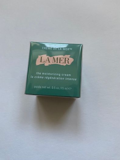 La mer the moisturizing cream 15 ml