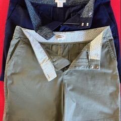 2 Pairs Ladies Cotton Shorts by Cambridge Dry Goods