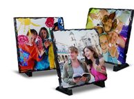 main image for ad Square Photo Slate great gift present idea keepsake memorial slate