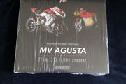 MV Agusta from 1945 to the present