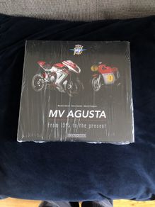 MV Agusta from 1945 to the present