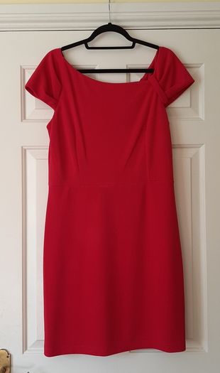 Lovely new pink dress