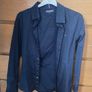 Tommy Hilfiger Navy Shirt Image 2