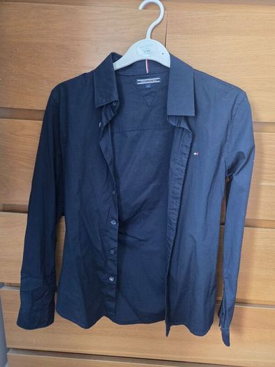 Tommy Hilfiger Navy Shirt