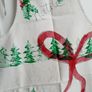 2026 Vintage Italian Christmas apron Image 2