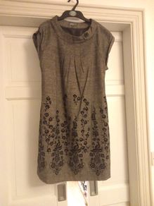 Dress Apricot
