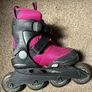 Kids Roller Blades (Adjustable: sizes 29-34) Image 5