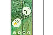 For Google Pixel 7 Full Coverage 9D Tempered Glass
