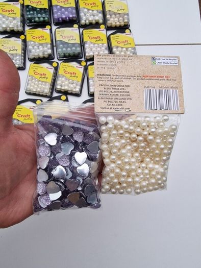 Bundle of pearls